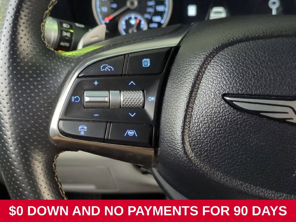 Used 2025 Genesis G70 2.5T RWD image 21