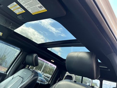 Used 2020 Ford F150 Platinum w/ Equipment Group 701A Luxury image 13