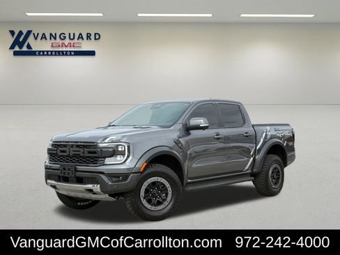 Used 2024 Ford Ranger Raptor AWD/4WD image 1