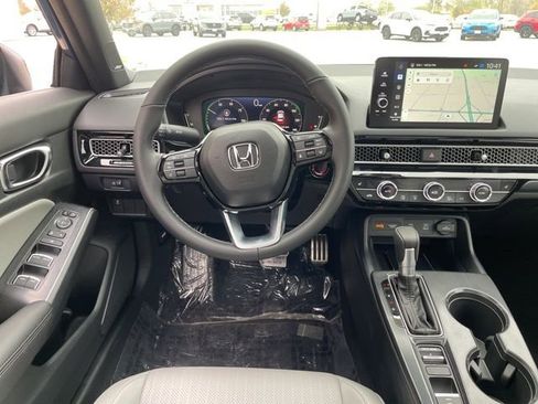 New 2026 Honda Civic Sport Touring image 13