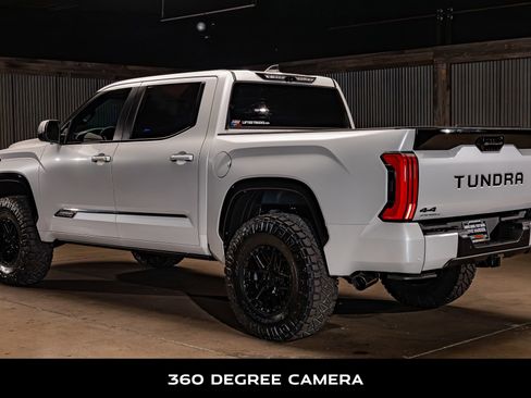 Used 2026 Toyota Tundra Platinum AWD/4WD image 7