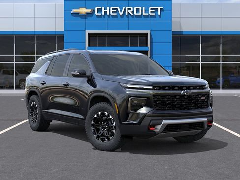 New 2027 Chevrolet Traverse Z71 w/ Driver Confidence Package AWD/4WD image 7