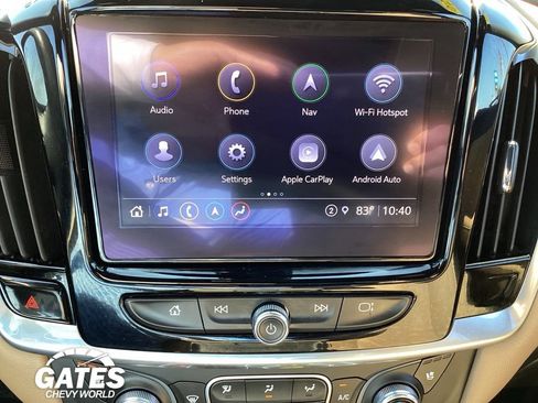 Used 2022 Chevrolet Traverse Premier AWD/4WD image 3