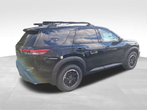 New 2025 Nissan Pathfinder Rock Creek image 5