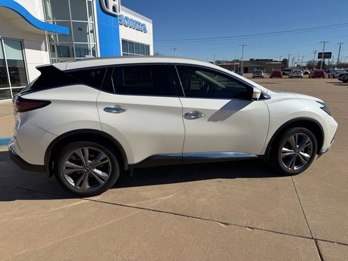 Used 2023 Nissan Murano Platinum w/ Cargo Package image 8