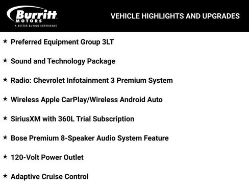 New 2026 Chevrolet Blazer LT w/ Sound & Technology Package AWD/4WD image 3