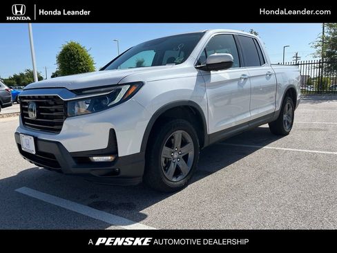 Certified 2023 Honda Ridgeline RTL-E image 1