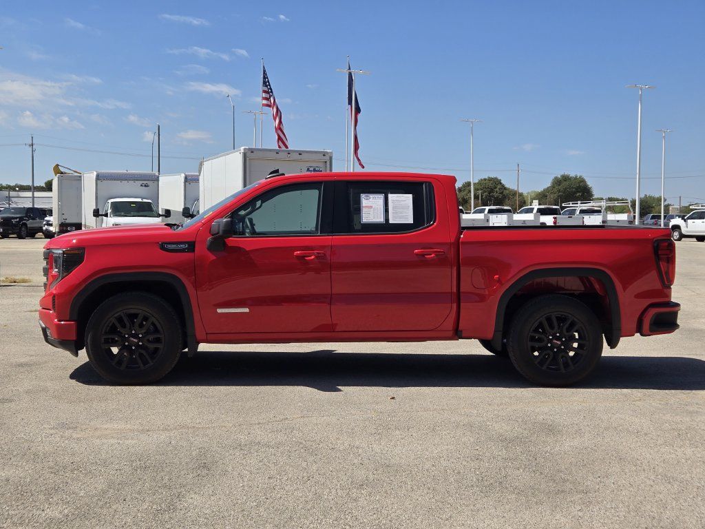 Used 2024 GMC Sierra 1500 Elevation RWD image 4