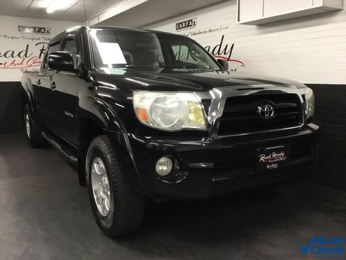Used 2005 Toyota Tacoma 4x4 Double Cab image 3