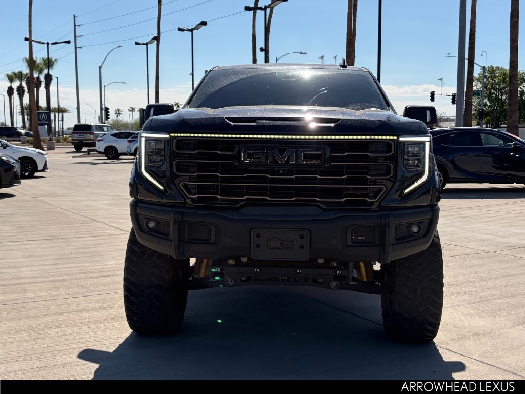 Used 2023 GMC Sierra 1500 AT4X AWD/4WD image 5