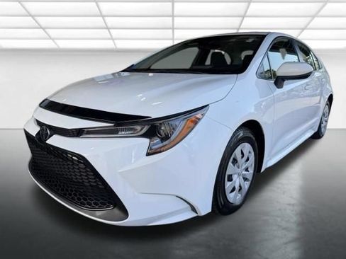 Used 2021 Toyota Corolla L w/ Carpet Mat Package (TMS) FWD image 1