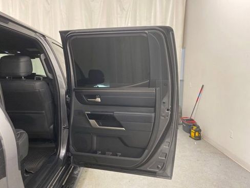 Used 2025 Toyota Tundra Limited w/ Nightshade Package image 35