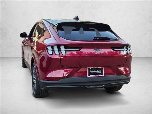 New 2025 Ford Mustang Mach-E Premium image 9