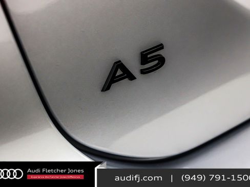 New 2025 Audi A5 2.0T Premium Plus image 9