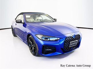 Used 2023 BMW 430i xDrive 430i xDrive w/ M Sport Package video 1