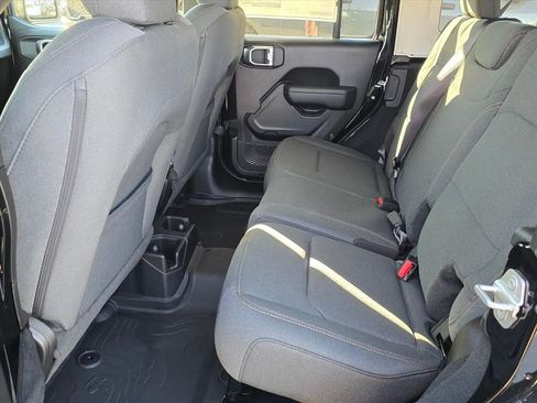 New 2026 Jeep Wrangler Sport S image 5