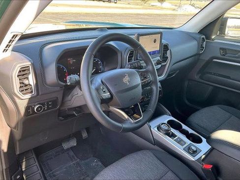 Certified 2024 Ford Bronco Sport Big Bend w/ Convenience Package AWD/4WD image 14