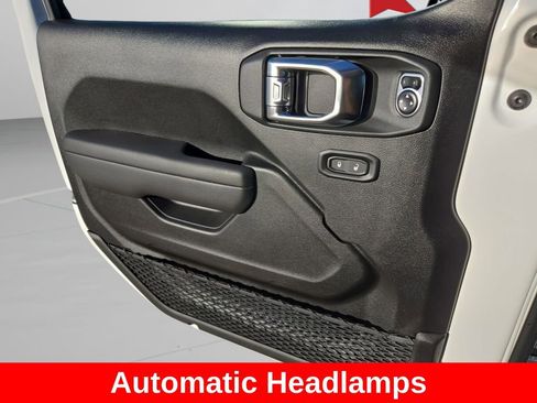 New 2026 Jeep Wrangler Sport AWD/4WD image 13