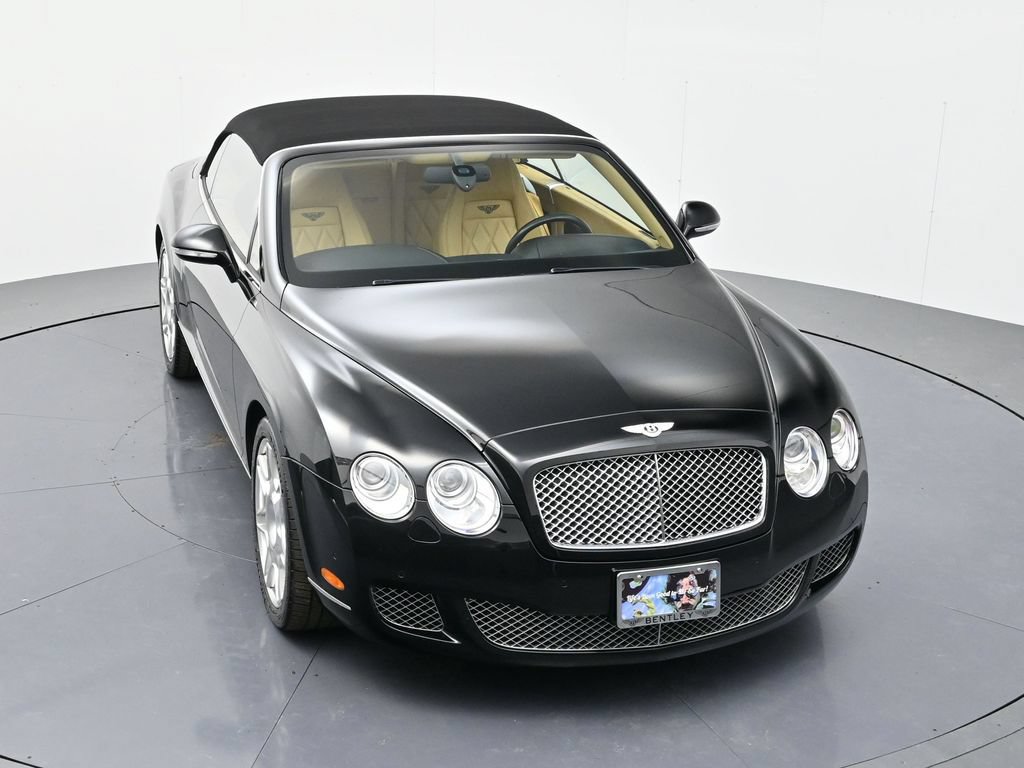 Used 2011 Bentley Continental GTC AWD/4WD image 24