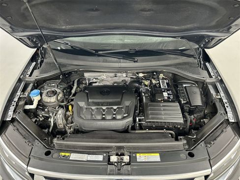 Used 2021 Volkswagen Tiguan SEL Premium R-Line image 28