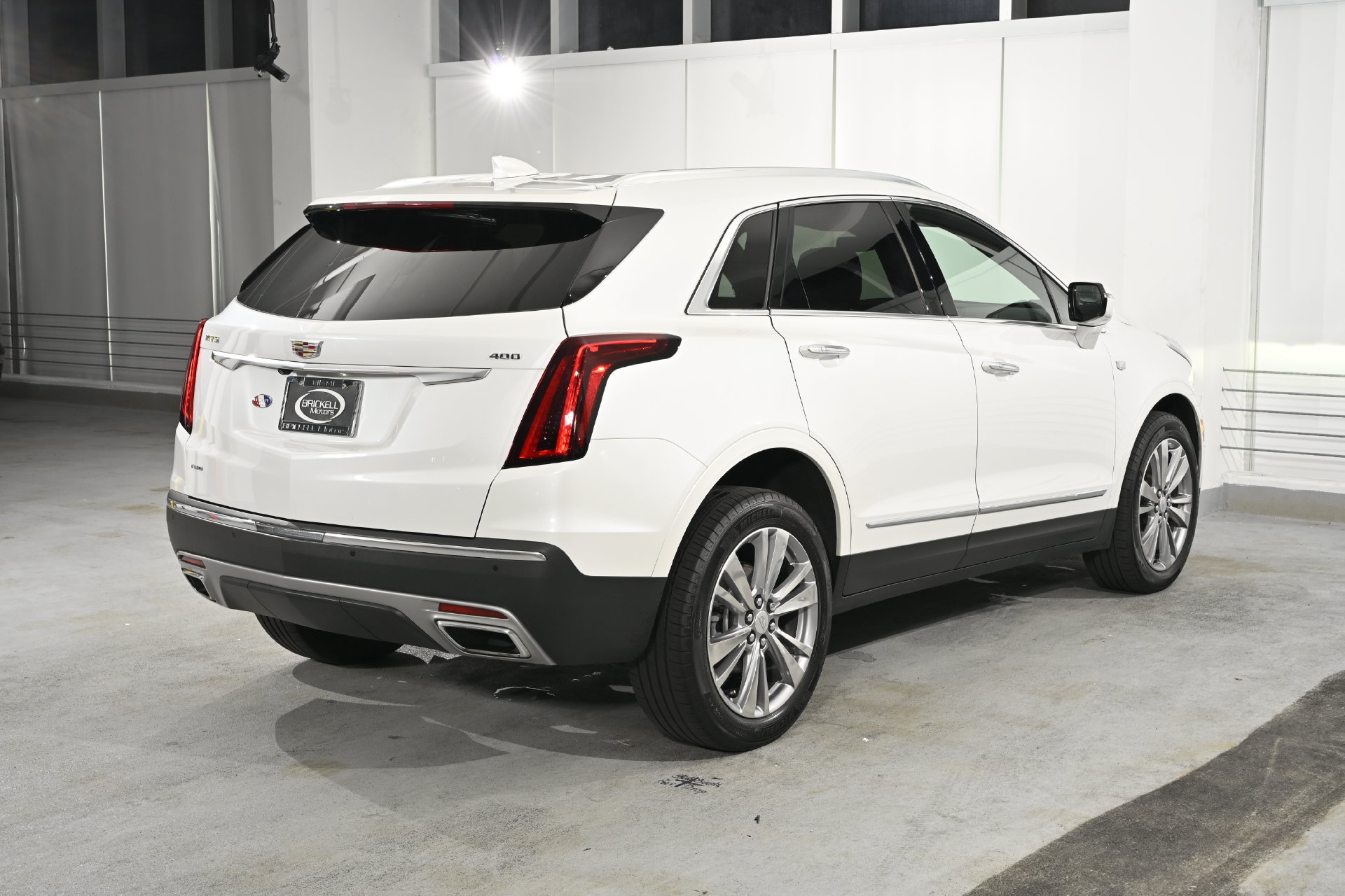 Used 2024 Cadillac XT5 Premium Luxury AWD/4WD image 4