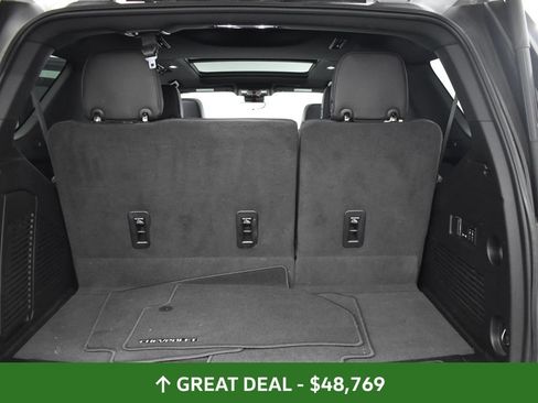Used 2023 Chevrolet Tahoe High Country w/ Premium Package 2 AWD/4WD image 43