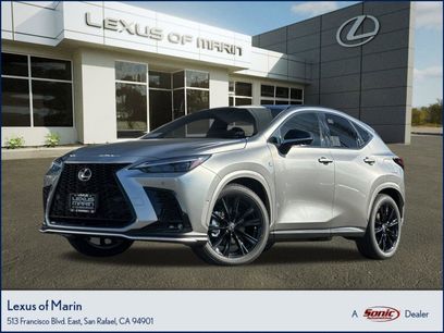 New 2026 Lexus NX 450h+ F Sport