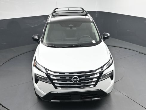 New 2026 Nissan Rogue Platinum w/ Platinum Premium Package image 35