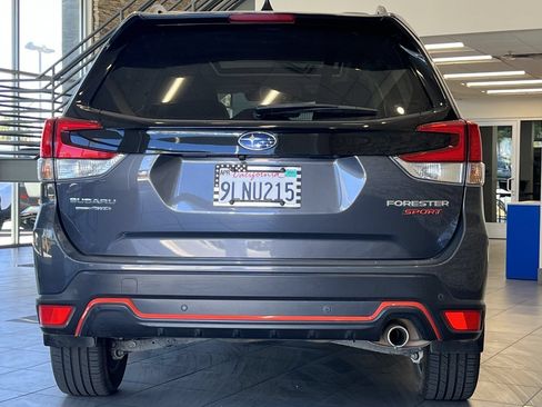 Certified 2024 Subaru Forester Sport AWD/4WD image 4