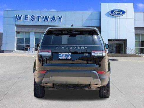 Used 2020 Land Rover Discovery SE AWD/4WD image 4