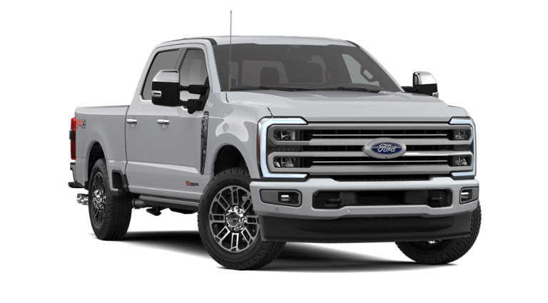 New 2026 Ford F350 Platinum w/ Platinum Plus Package AWD/4WD image 51