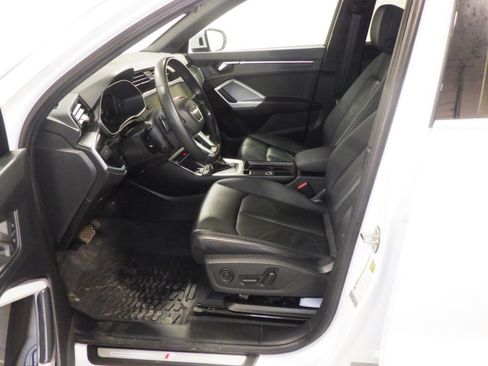 Used 2024 Audi Q3 2.0T Premium Plus AWD/4WD image 8