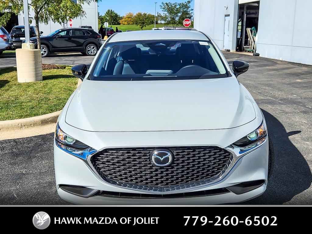 New 2026 MAZDA MAZDA3 s Sport FWD image 4