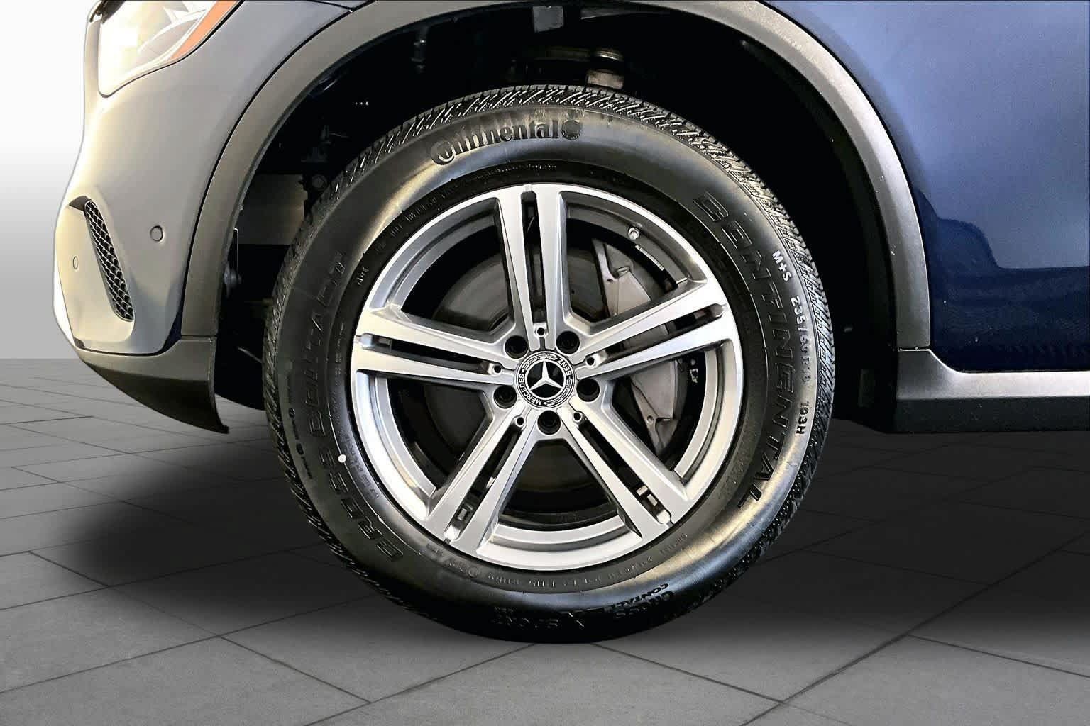 Certified 2022 Mercedes-Benz GLC 300 4MATIC image 11