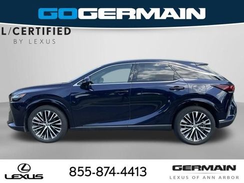 Certified 2025 Lexus RX 350 w/ Convenience Package AWD/4WD image 4