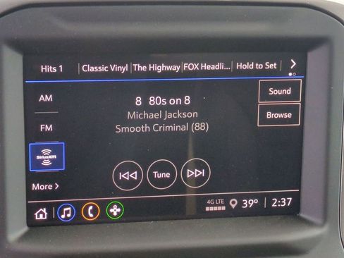 New 2026 Chevrolet Silverado 2500 Custom w/ Custom Value Package image 16