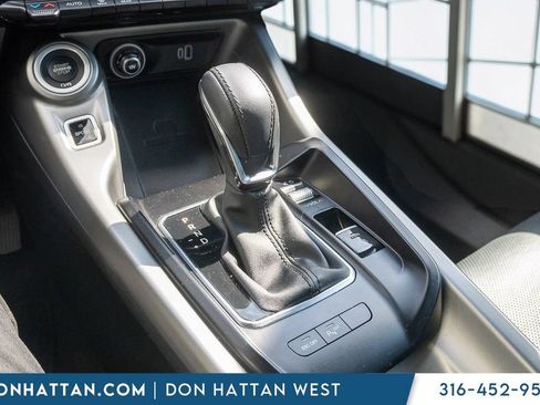Used 2024 Dodge Hornet R/T Plus w/ R/T Blacktop Package AWD/4WD image 9