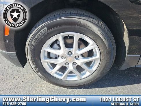 Used 2024 Chevrolet Equinox LT image 29