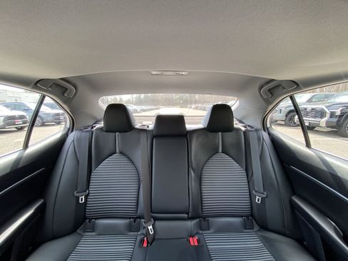 Used 2023 Toyota Camry SE w/ Cold Weather Package image 25