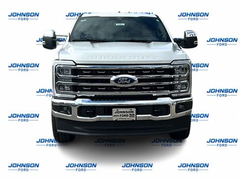 New 2026 Ford F250 King Ranch w/ Chrome Package AWD/4WD image 2