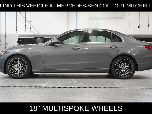 New 2026 Mercedes-Benz C 300 4MATIC Sedan image 6