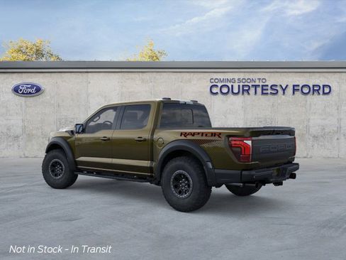 New 2026 Ford F150 Raptor image 4