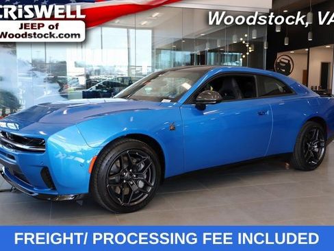 New 2026 Dodge Charger Scat Pack AWD/4WD image 1