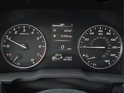Certified 2026 Subaru Forester Touring AWD/4WD image 37
