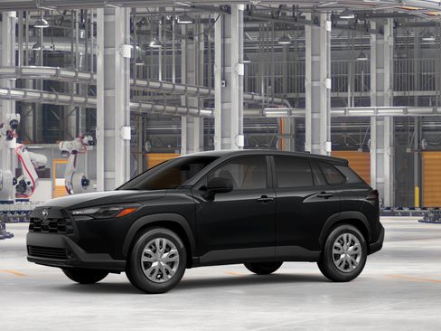 New 2026 Toyota Corolla Cross L FWD image 2