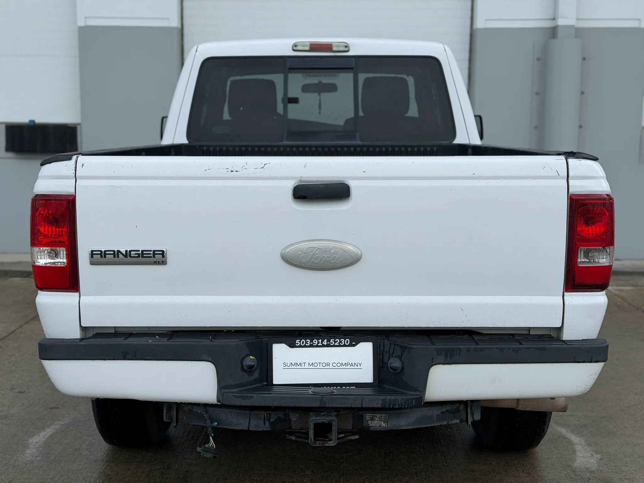 Used 2011 Ford Ranger XLT AWD/4WD image 4