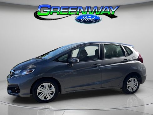 Used 2019 Honda Fit LX image 1