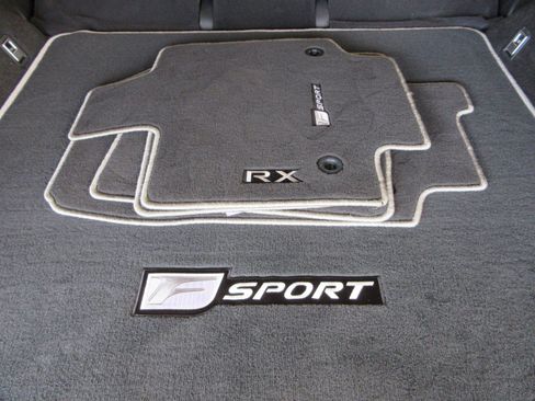 Used 2023 Lexus RX 500h F Sport w/ Accessory Package (Z1) AWD/4WD image 60