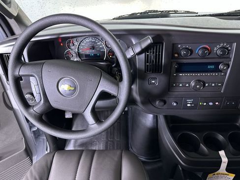 New 2025 Chevrolet Express 2500 w/ Driver Convenience Package RWD image 19