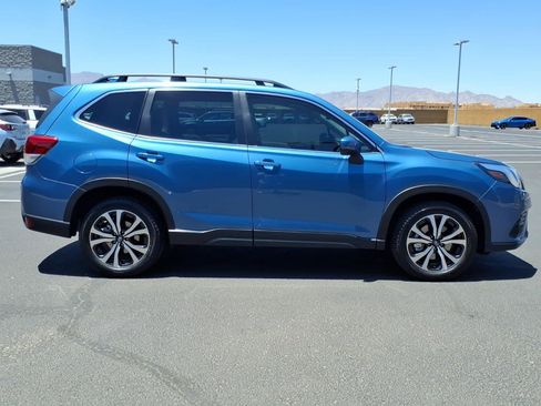 Certified 2023 Subaru Forester Limited AWD/4WD image 8